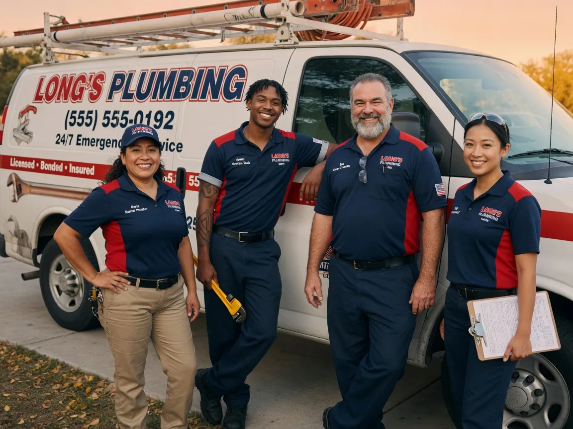 Leak Detection company in Milford, KS